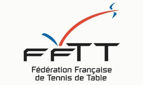 Les poules du championnat de France de tennis de table dernière version