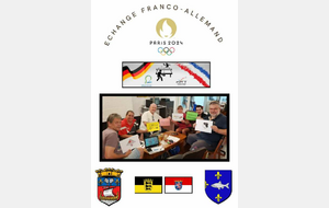 Echange Franco-Allemand 2023