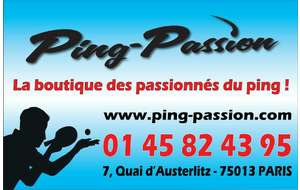 Ping-Passion
