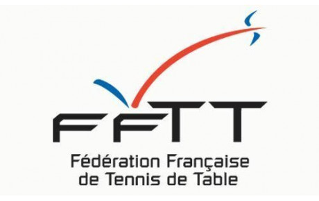 Les poules du championnat de France de tennis de table dernière version