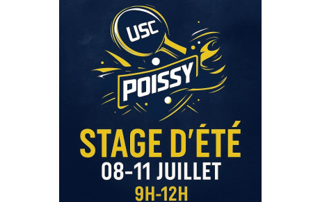 Stage d'été 2025