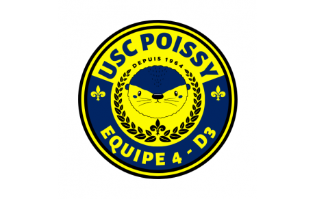 POISSY 4 D3