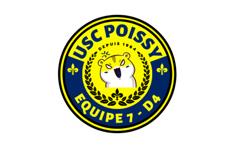 POISSY 7 D4