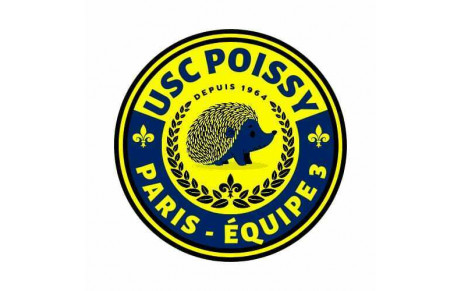 POISSY 3 CHAMPIONNAT DE PARIS