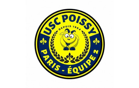 POISSY 2 CHAMPIONNAT DE PARIS