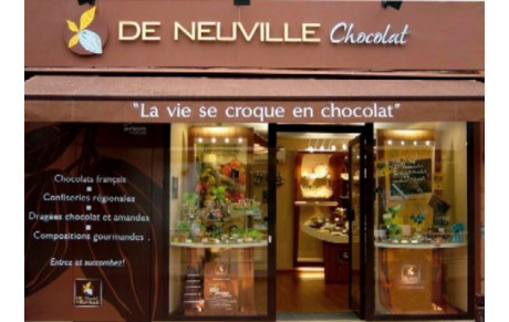 De Neuville Chocolat