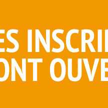 Les inscriptions sont ouvertes pour la saison 2026/2027