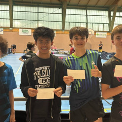 Encore de bons résultats pour nos jeunes pisciacais !